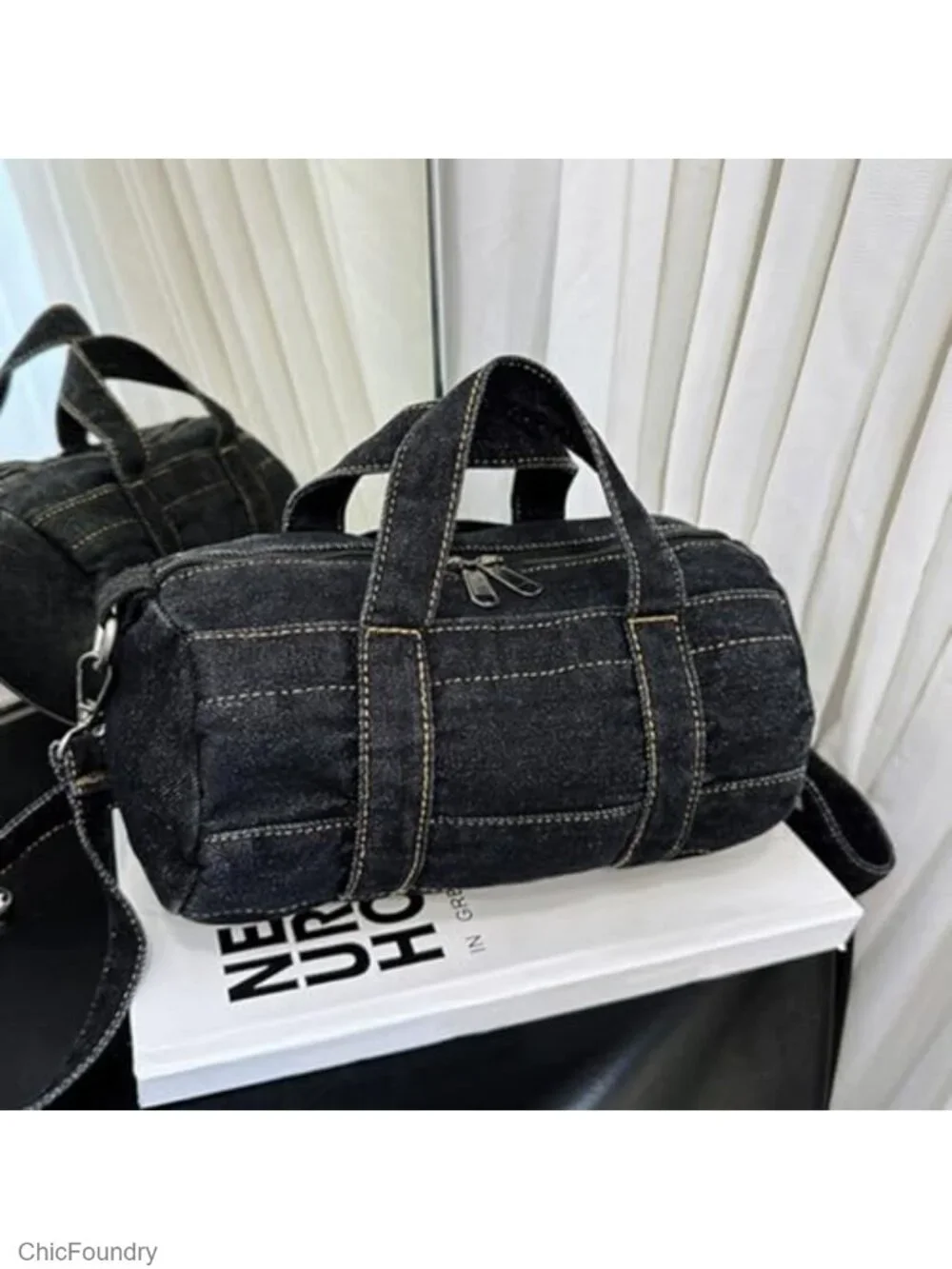 N/A this denim